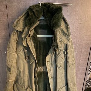 Zadig & Voltaire jacket